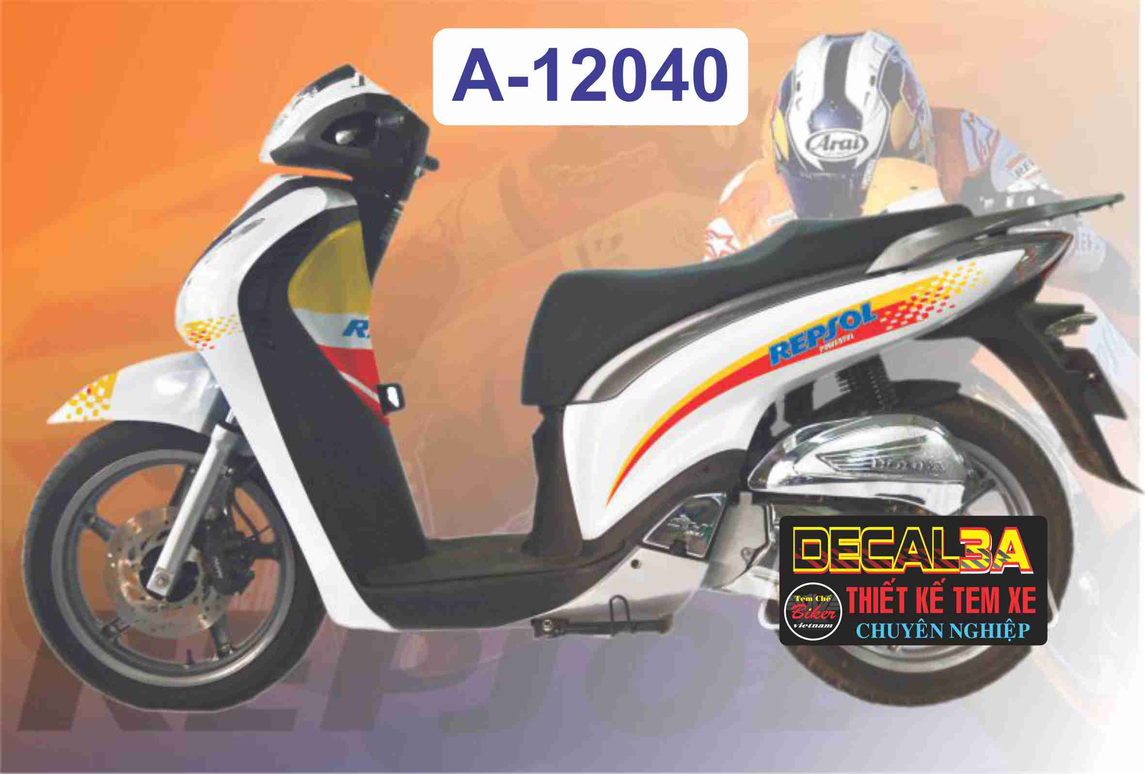 REPSOL - A 12040